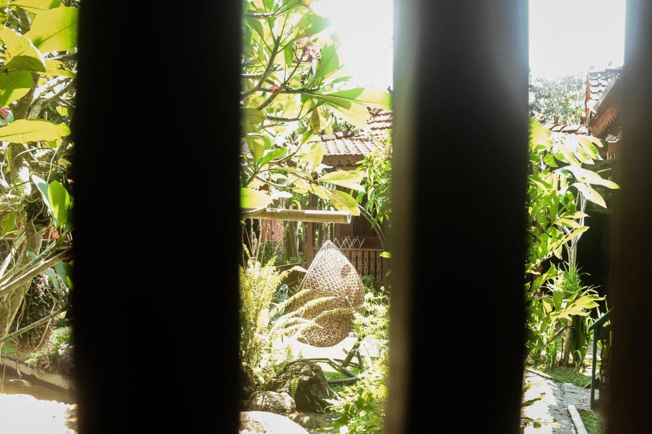 Cokro Hinggil - Traditional View 斯勒曼 外观 照片